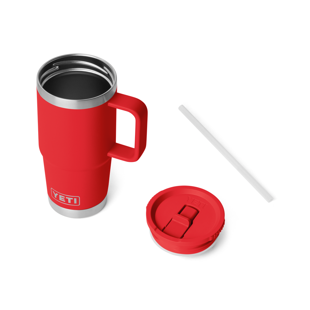 Rambler® 20 oz (591 ml) Travel Straw Mug