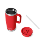 Rambler® 20 oz (591 ml) Travel Straw Mug
