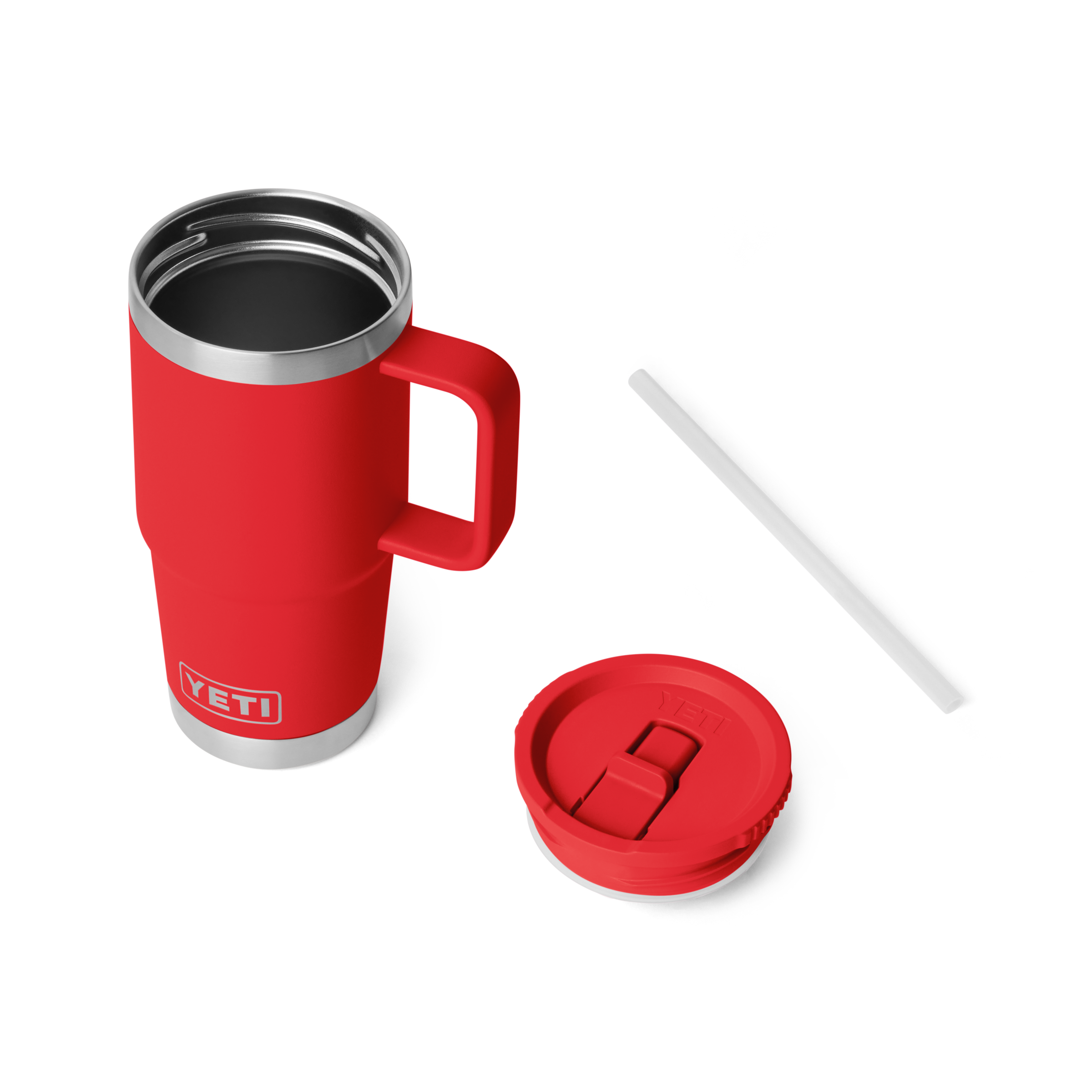 Rambler® 20 oz (591 ml) Travel Straw Mug