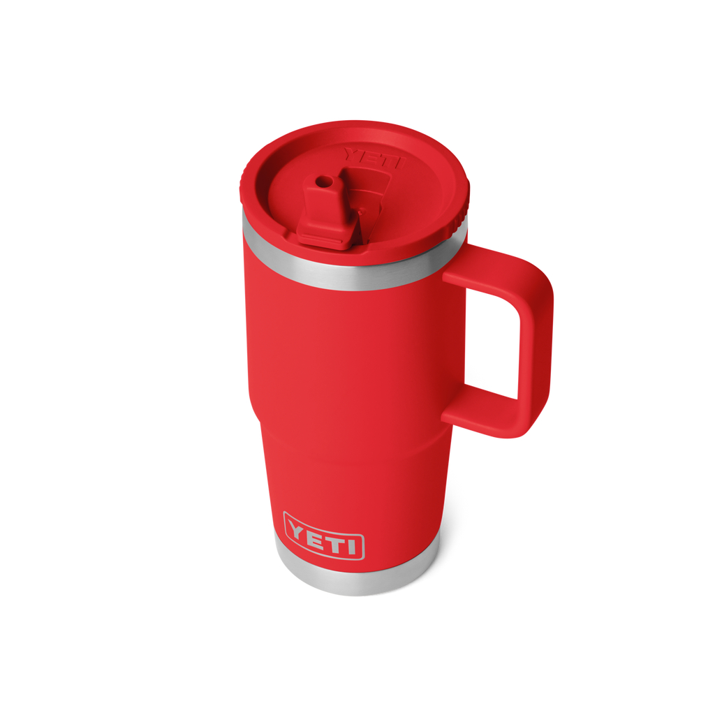 Rambler® 20 oz (591 ml) Travel Straw Mug