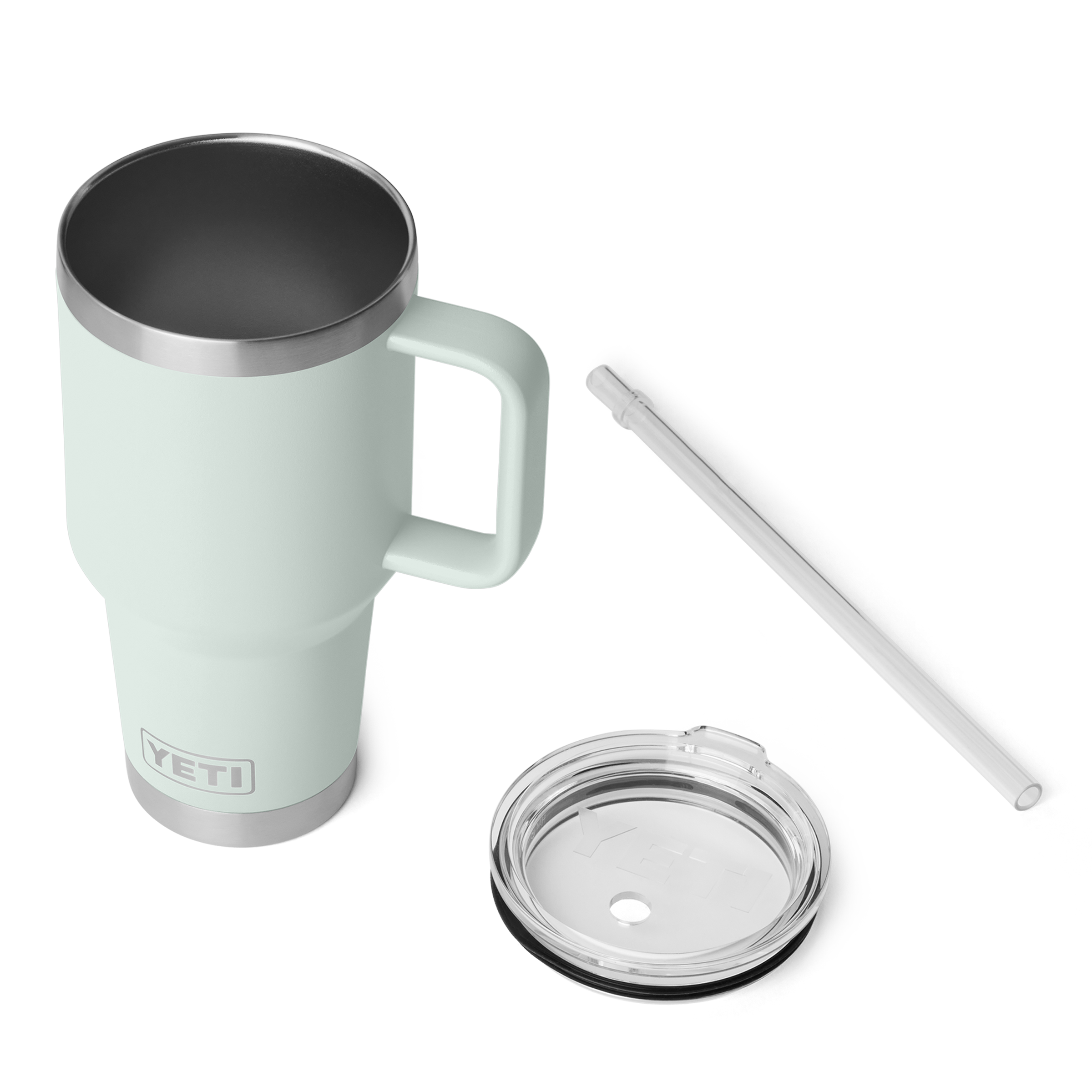 Rambler® 35 oz (1 l) Straw Mug