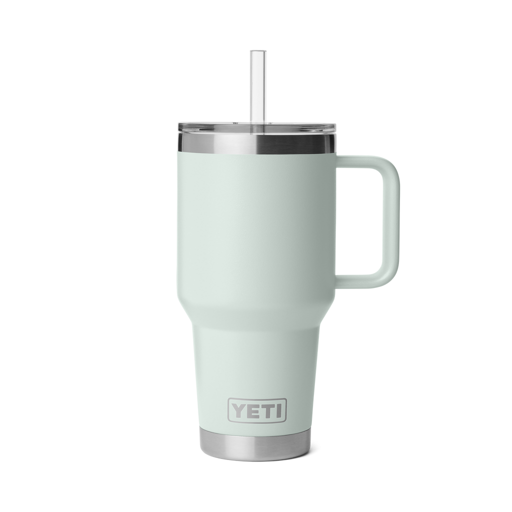 Rambler® 35 oz (1 l) Straw Mug