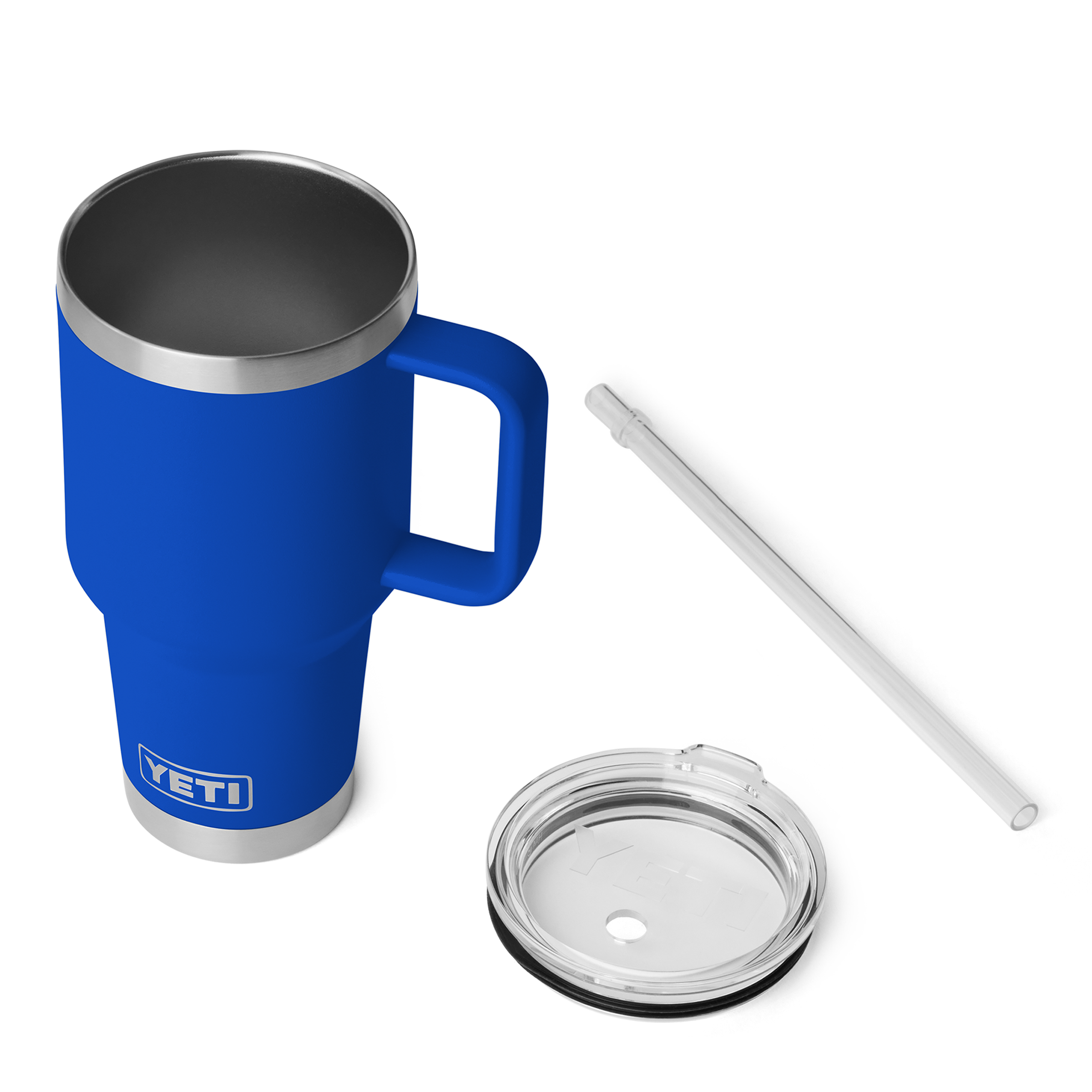 Rambler® 35 oz (1 l) Straw Mug