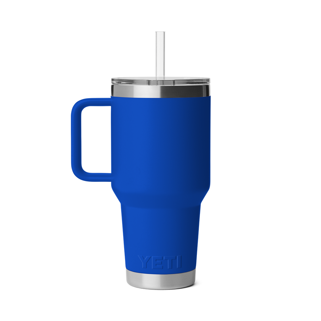 Rambler® 35 oz (1 l) Straw Mug