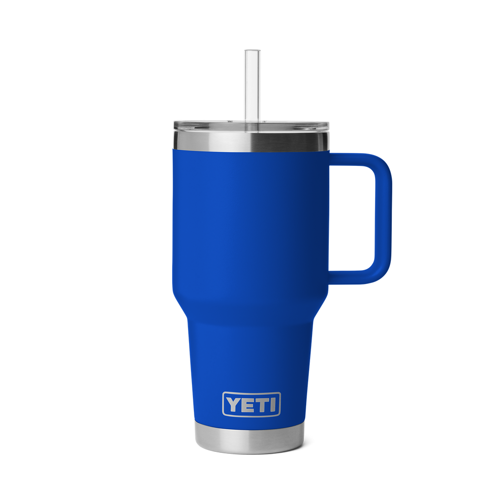 Rambler® 35 oz (1 l) Straw Mug