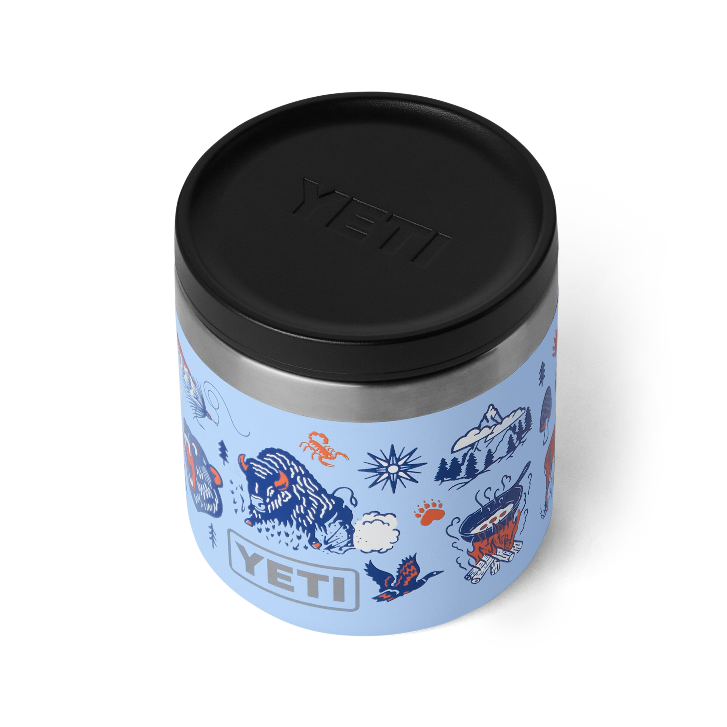 Rambler® 8 oz (237 ml) Insulated Food Jar