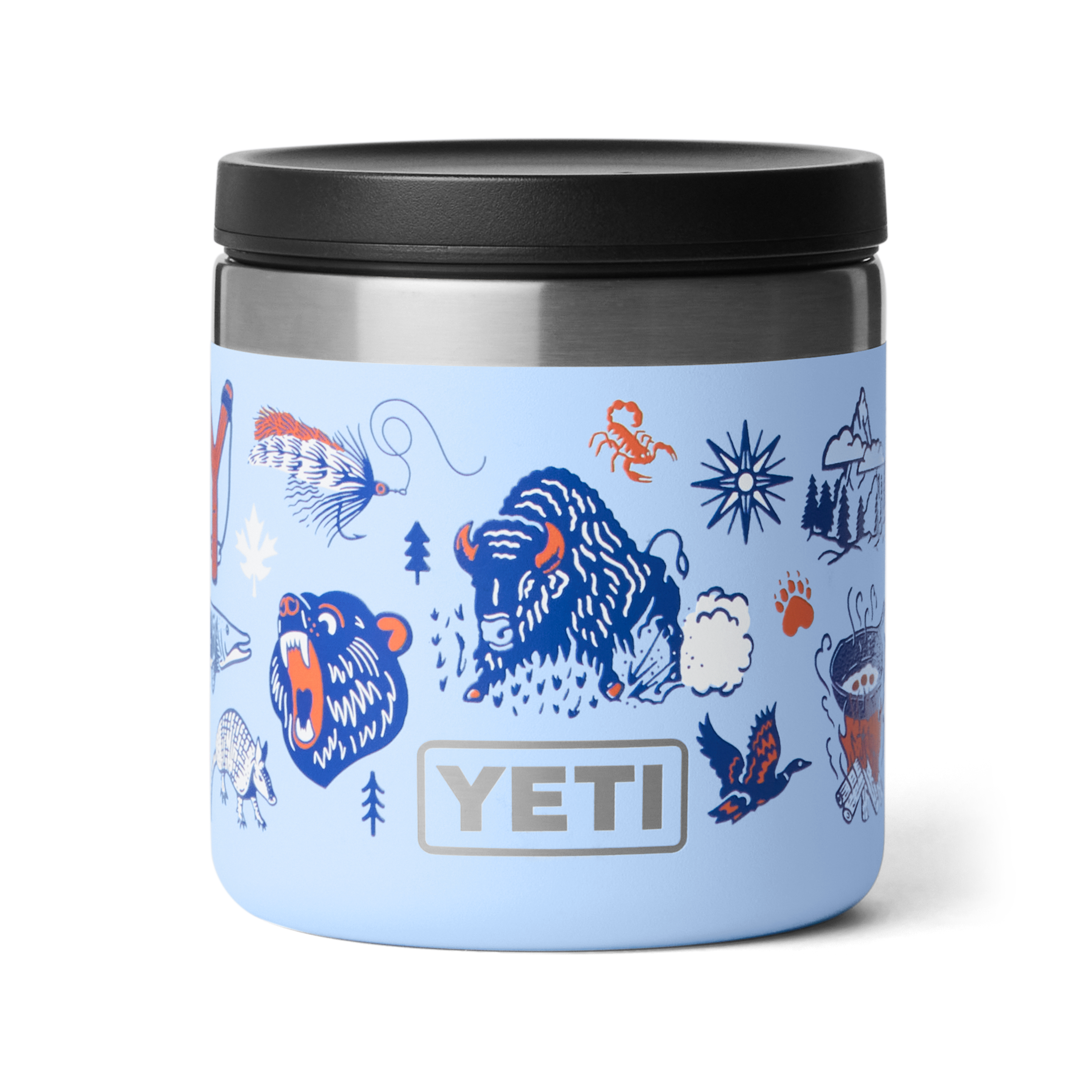 Rambler® 8 oz (237 ml) Insulated Food Jar