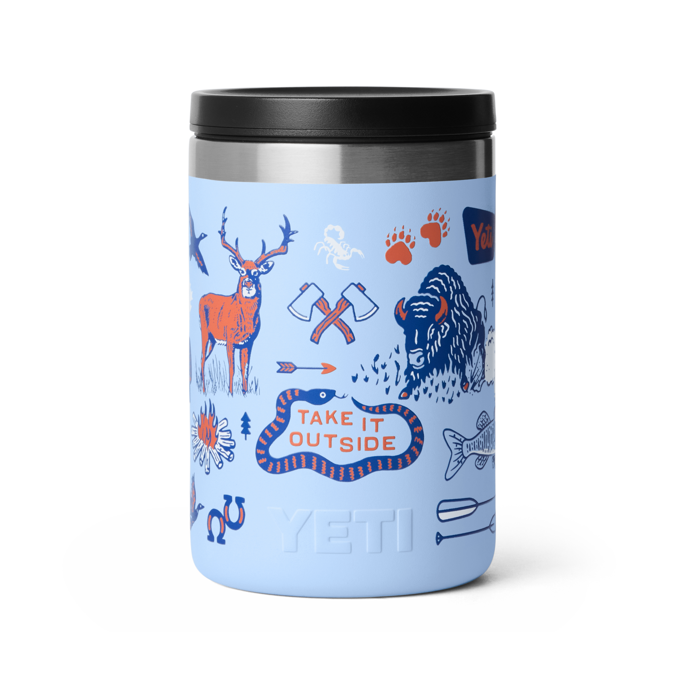 Rambler® 16 oz (473 ml) Insulated Food Jar