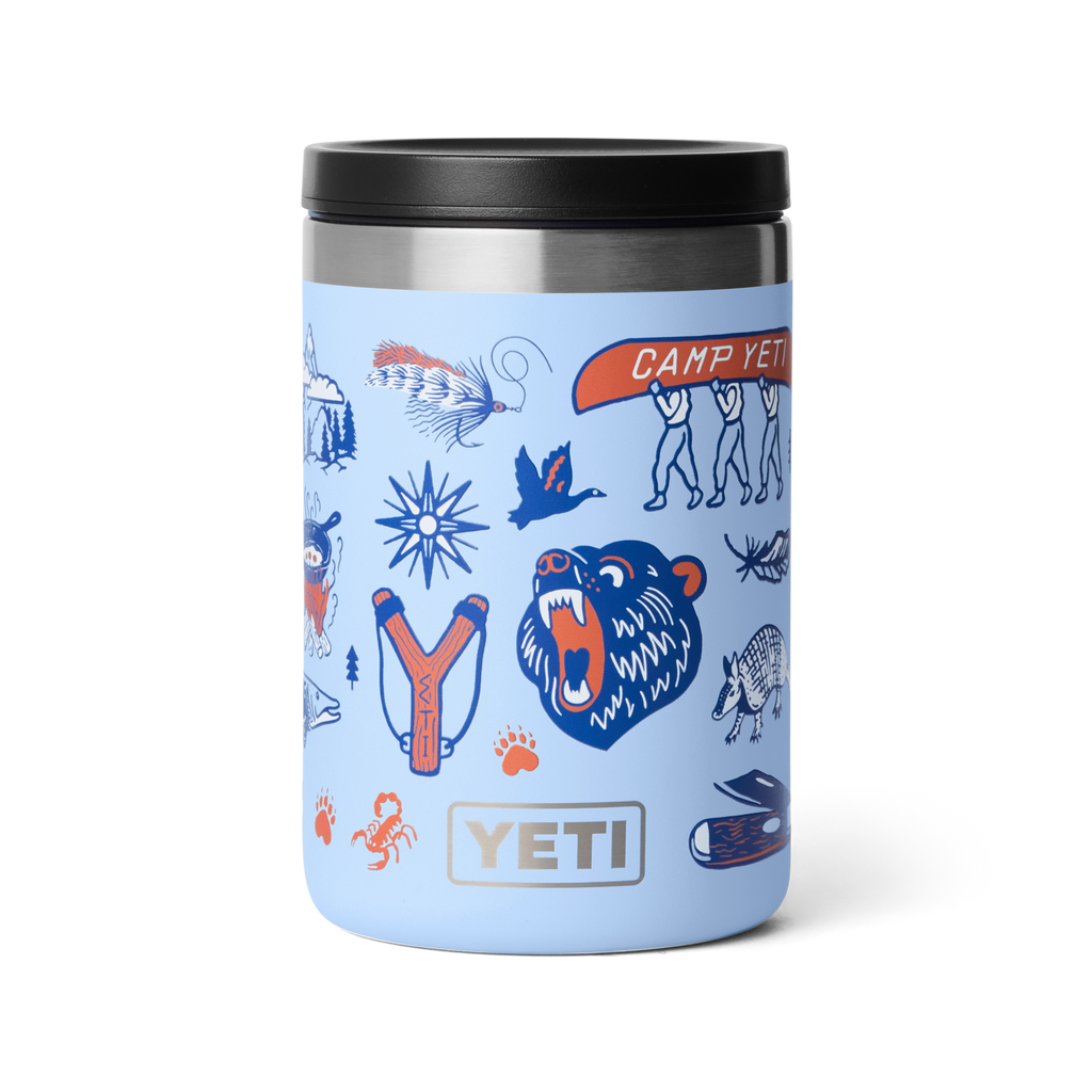 Rambler® 16 oz (473 ml) Insulated Food Jar