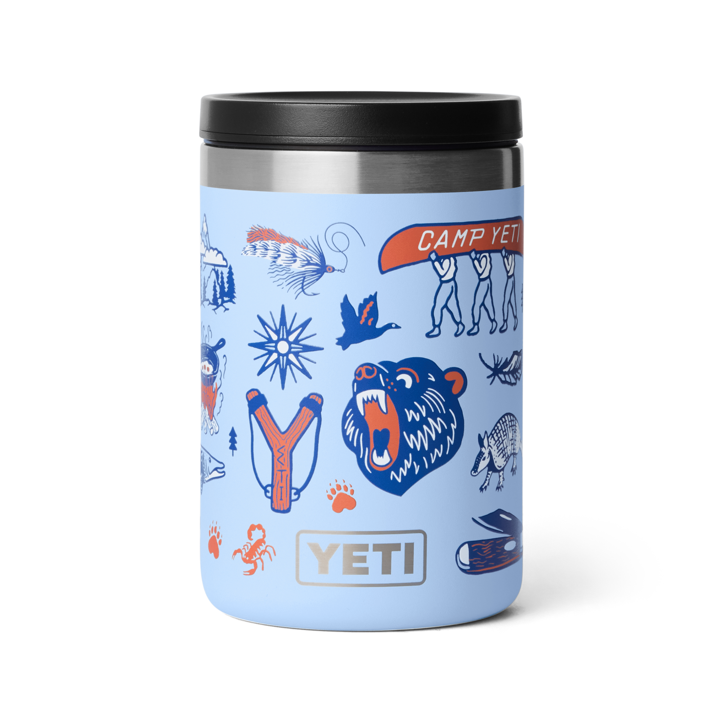 Rambler® 16 oz (473 ml) Insulated Food Jar