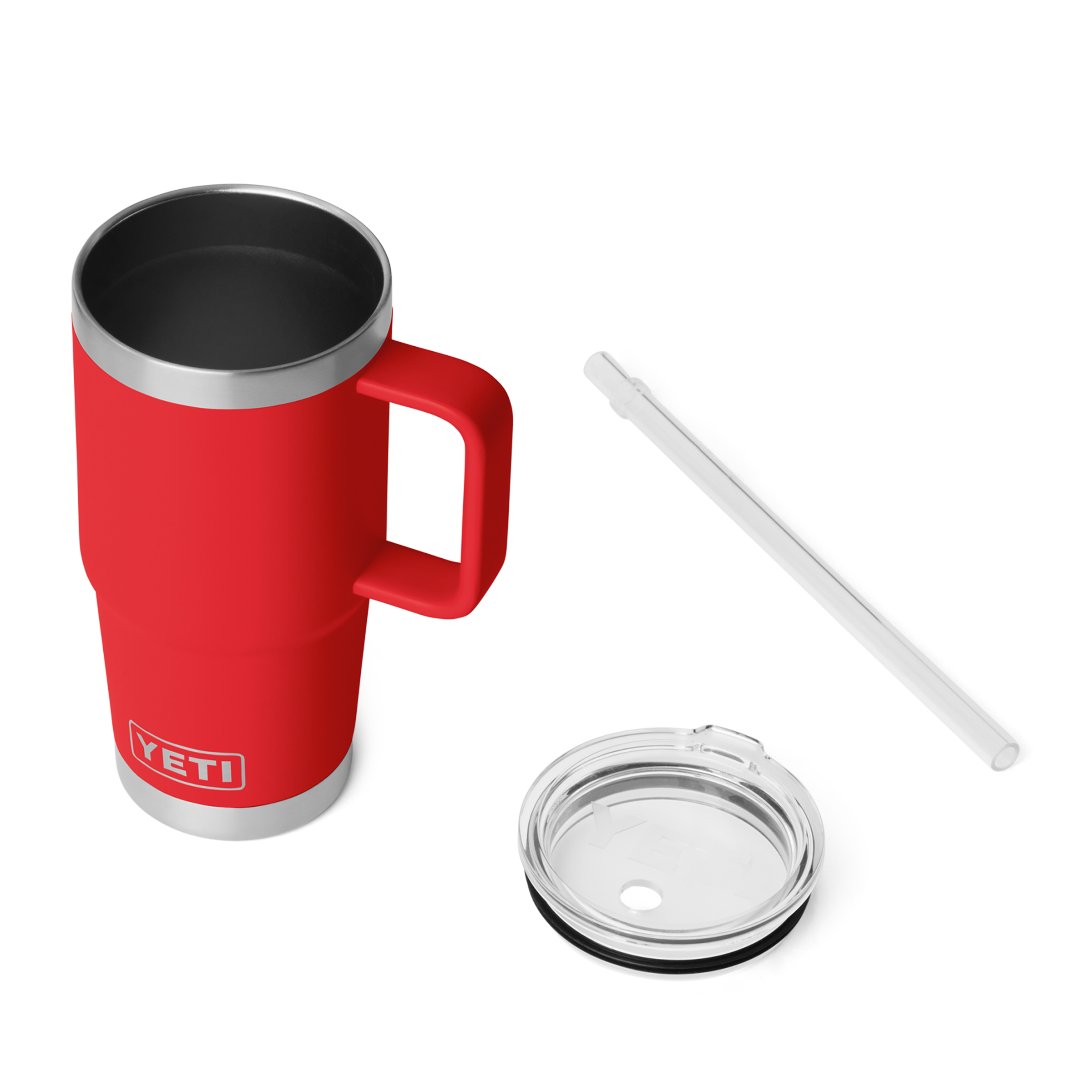 Rambler® 25 oz (739 ml) Straw Mug 2.0