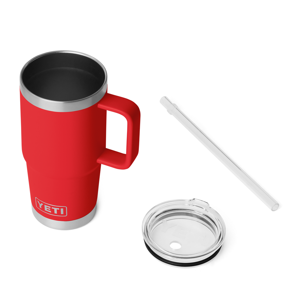 Rambler® 25 oz (739 ml) Straw Mug 2.0