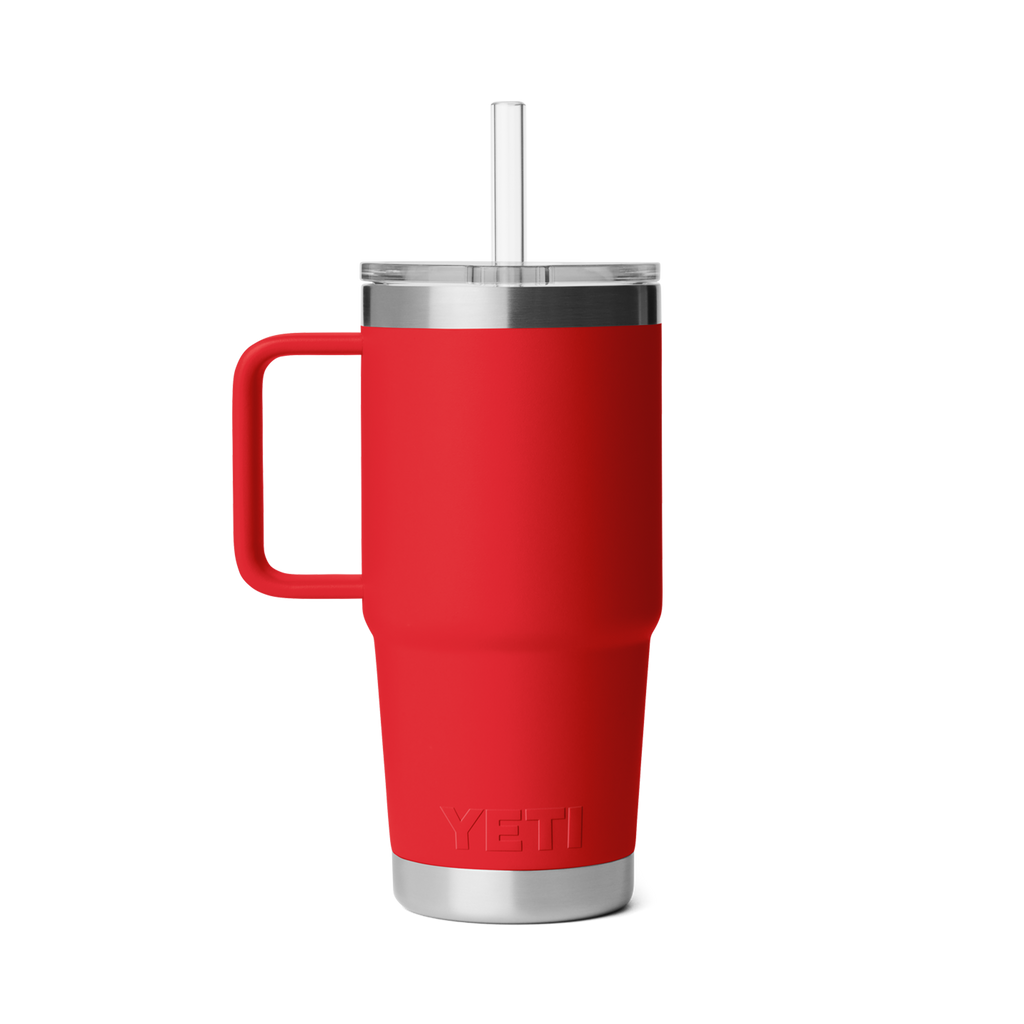 Rambler® 25 oz (739 ml) Straw Mug 2.0