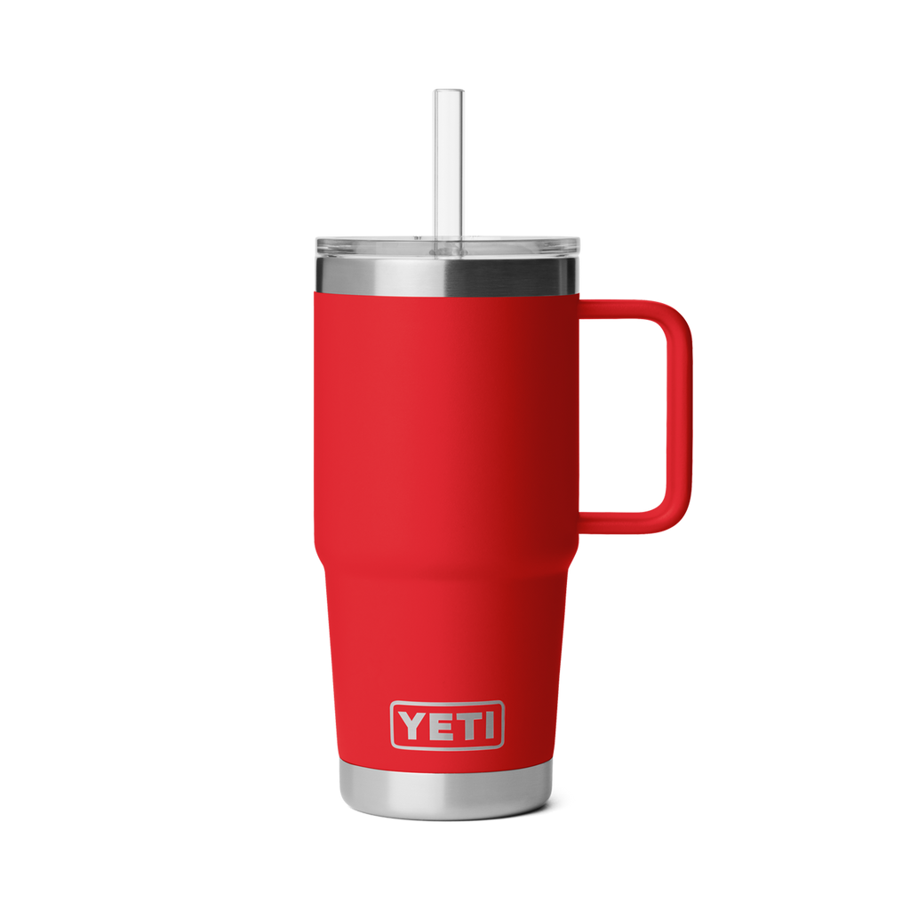 Rambler® 25 oz (739 ml) Straw Mug 2.0