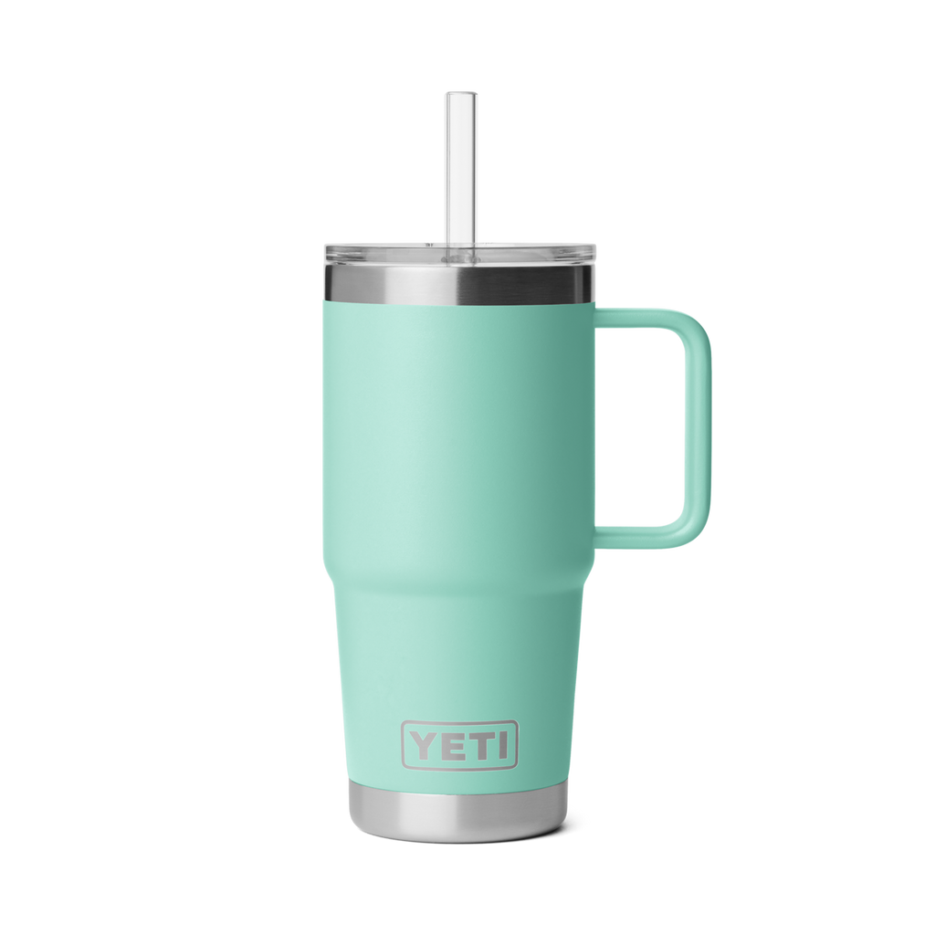 Rambler® 25 oz (739 ml) Straw Mug 2.0