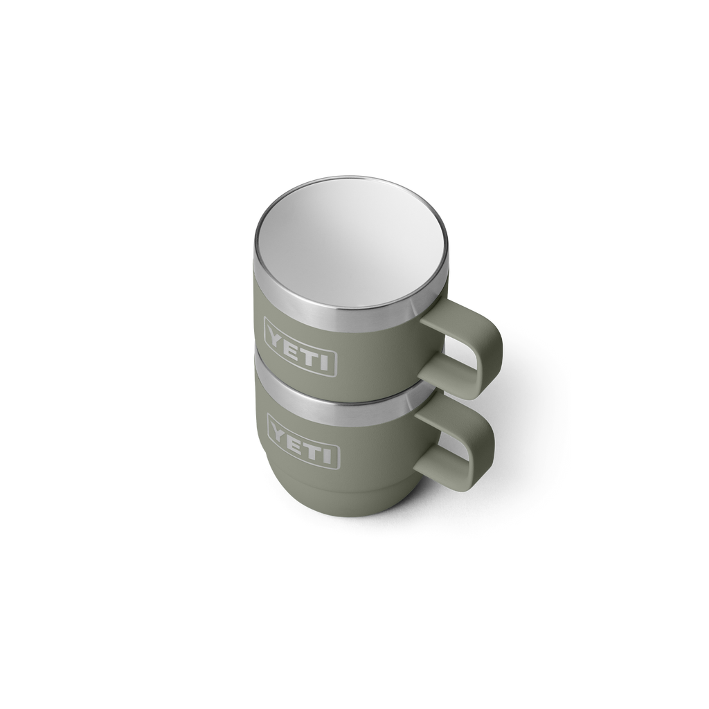 Rambler® 6 oz (177 ml) Stackable Mugs