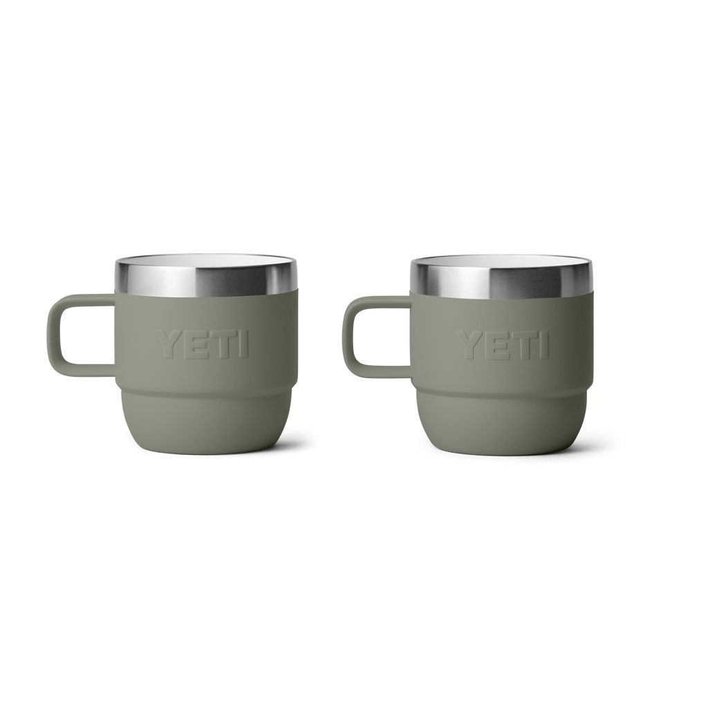 Rambler® 6 oz (177 ml) Stackable Mugs