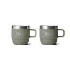Rambler® 6 oz (177 ml) Stackable Mugs