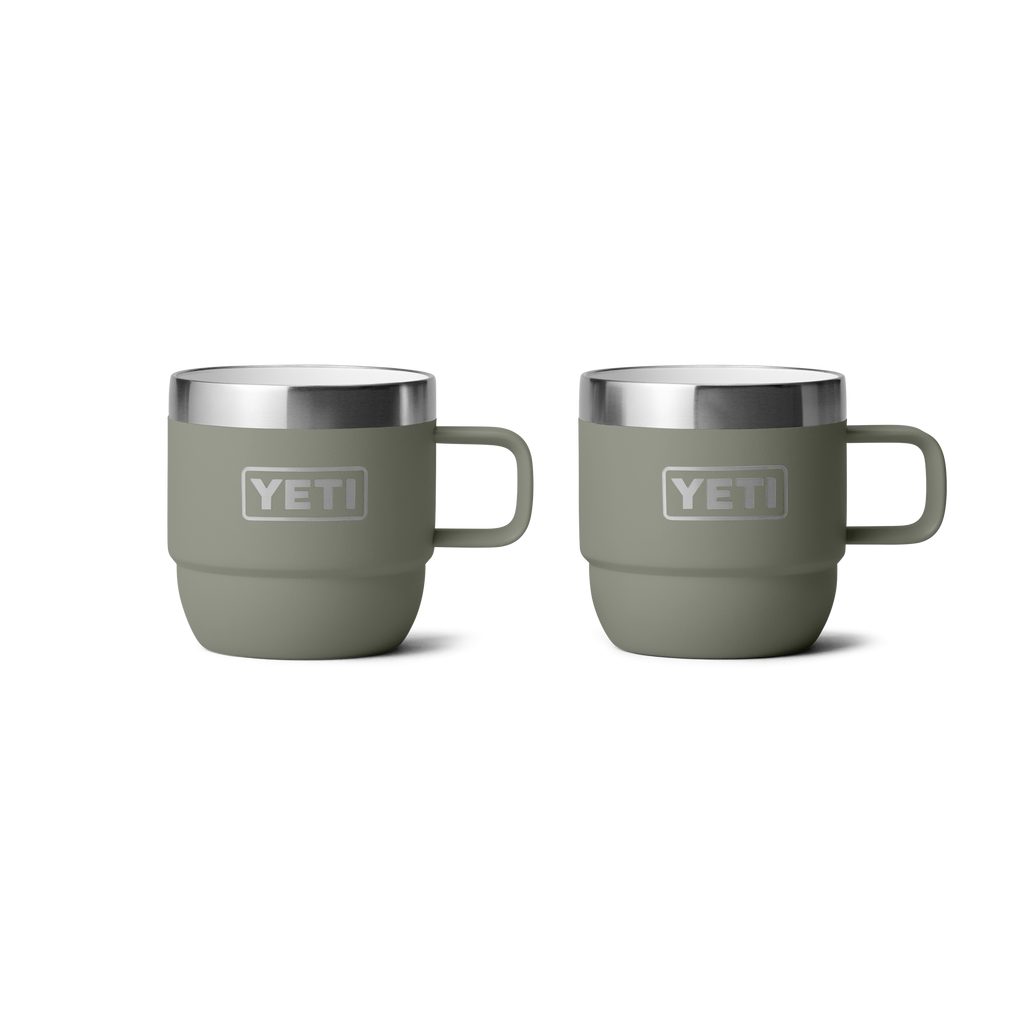 Rambler® 6 oz (177 ml) Stackable Mugs