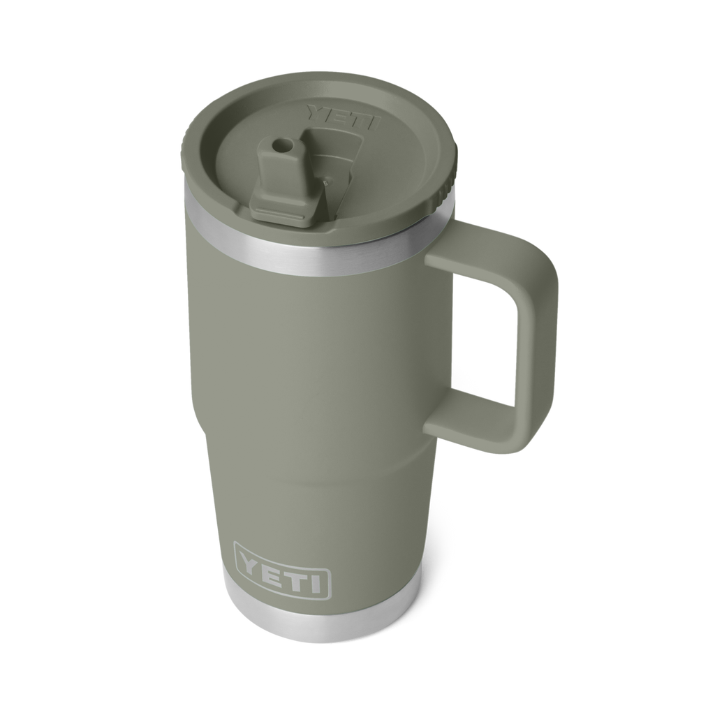 Rambler® 20 oz (591 ml) Travel Straw Mug