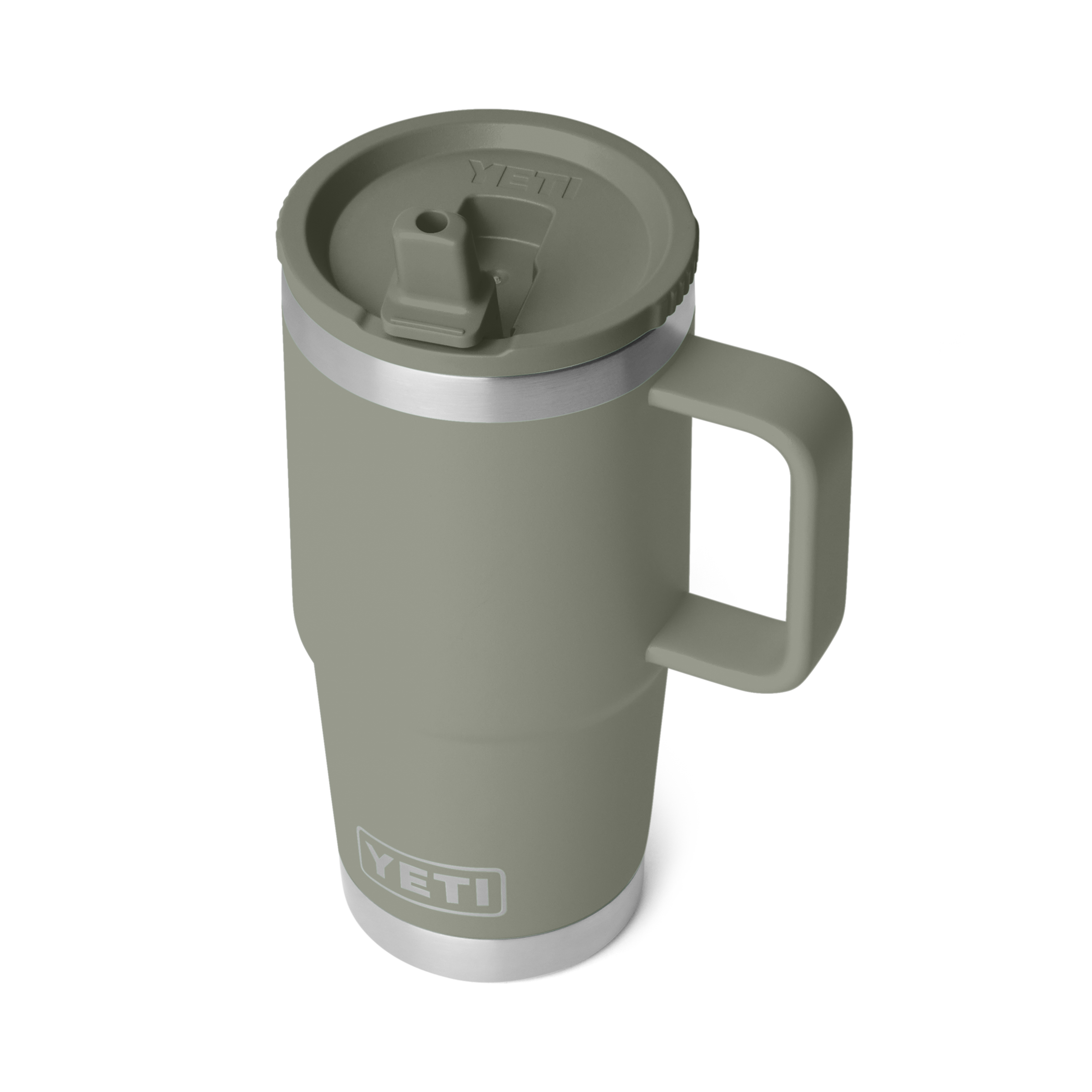 Rambler® 20 oz (591 ml) Travel Straw Mug