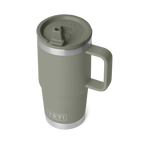 Rambler® 20 oz (591 ml) Travel Straw Mug