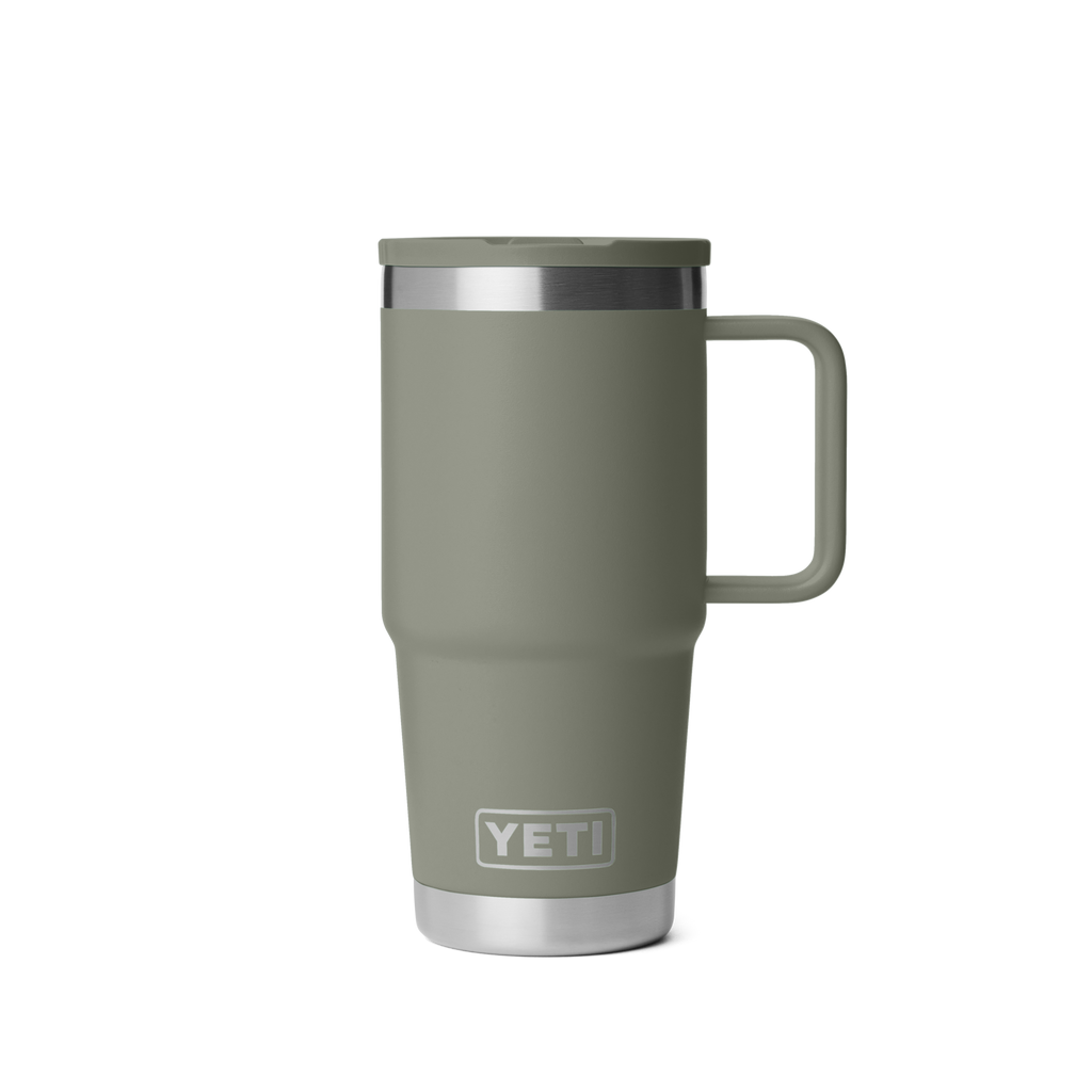Rambler® 20 oz (591 ml) Travel Straw Mug
