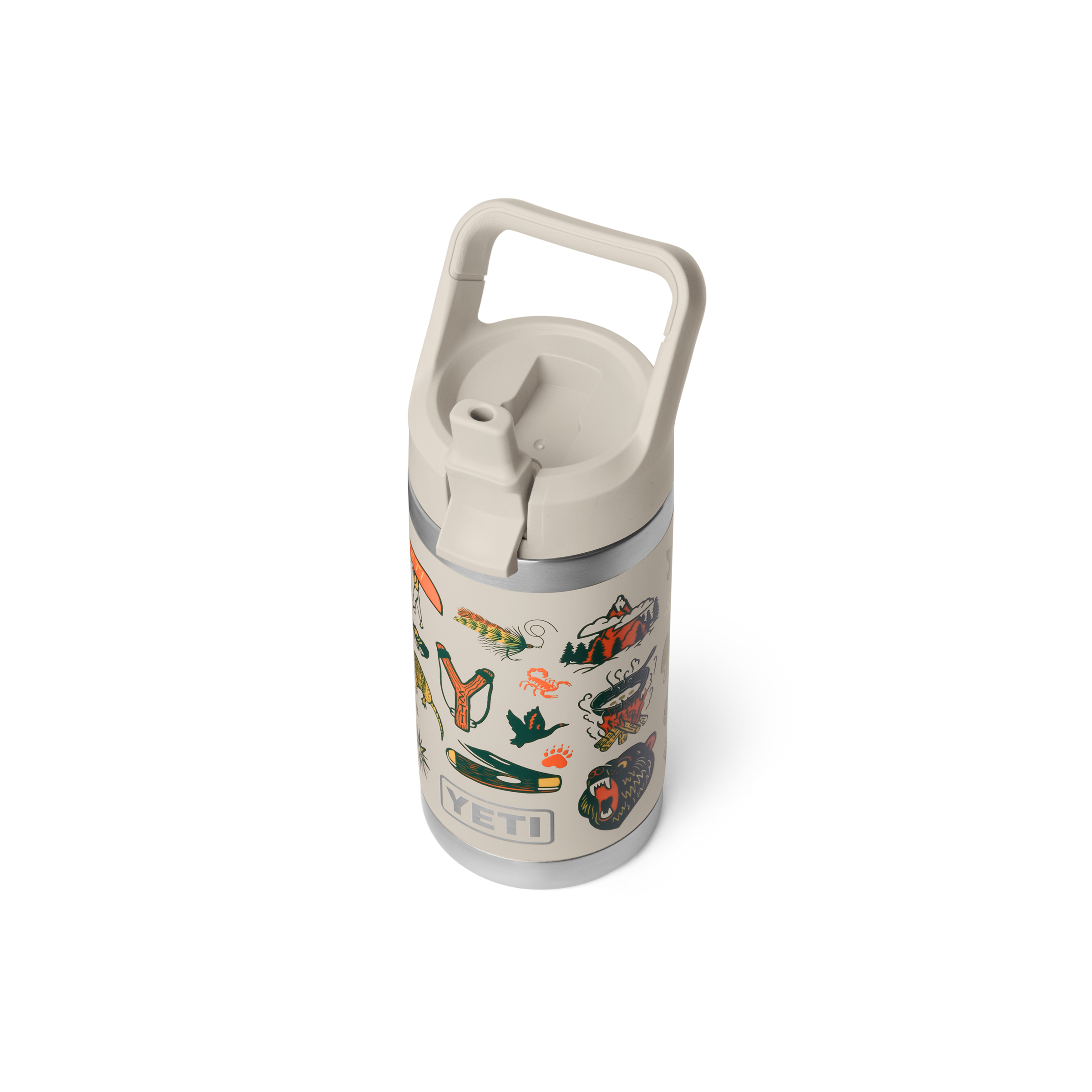 Rambler® Jr 12 oz (355 ml) Kids' Bottle