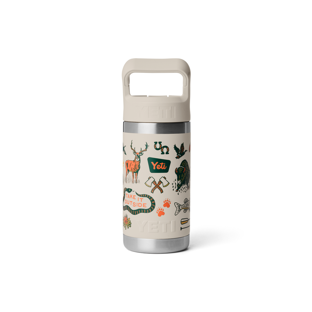 Rambler® Jr 12 oz (355 ml) Kids' Bottle