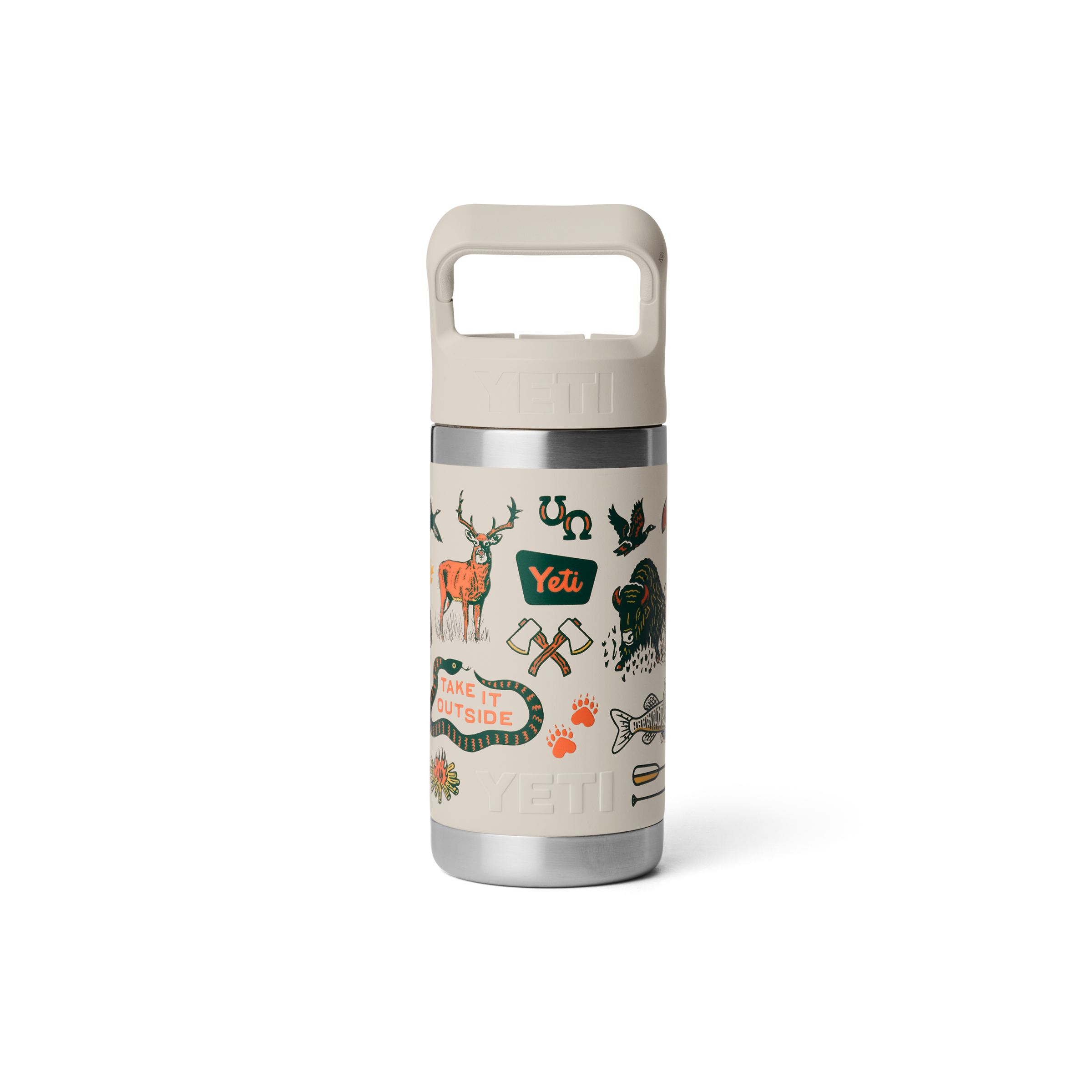 Rambler® Jr 12 oz (355 ml) Kids' Bottle