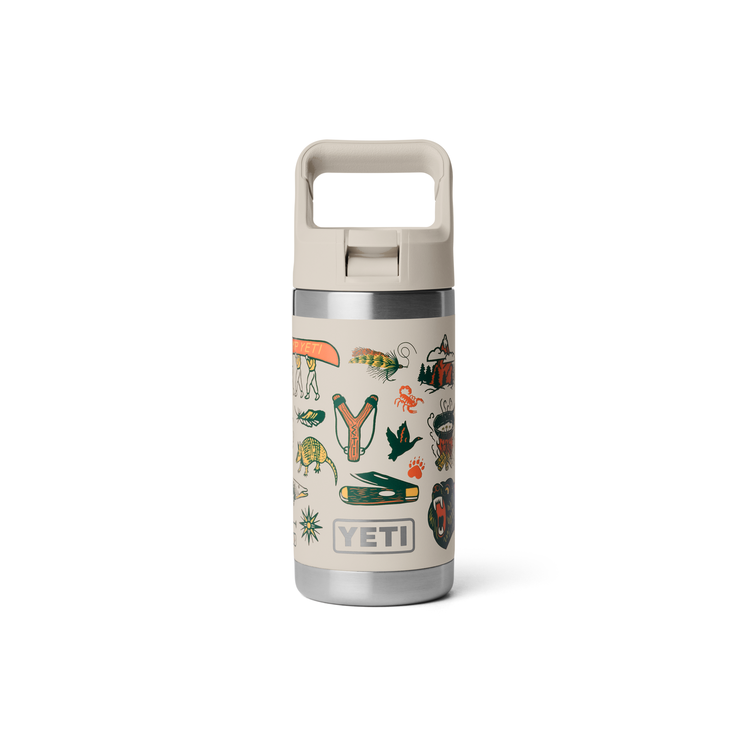 Rambler® Jr 12 oz (355 ml) Kids' Bottle