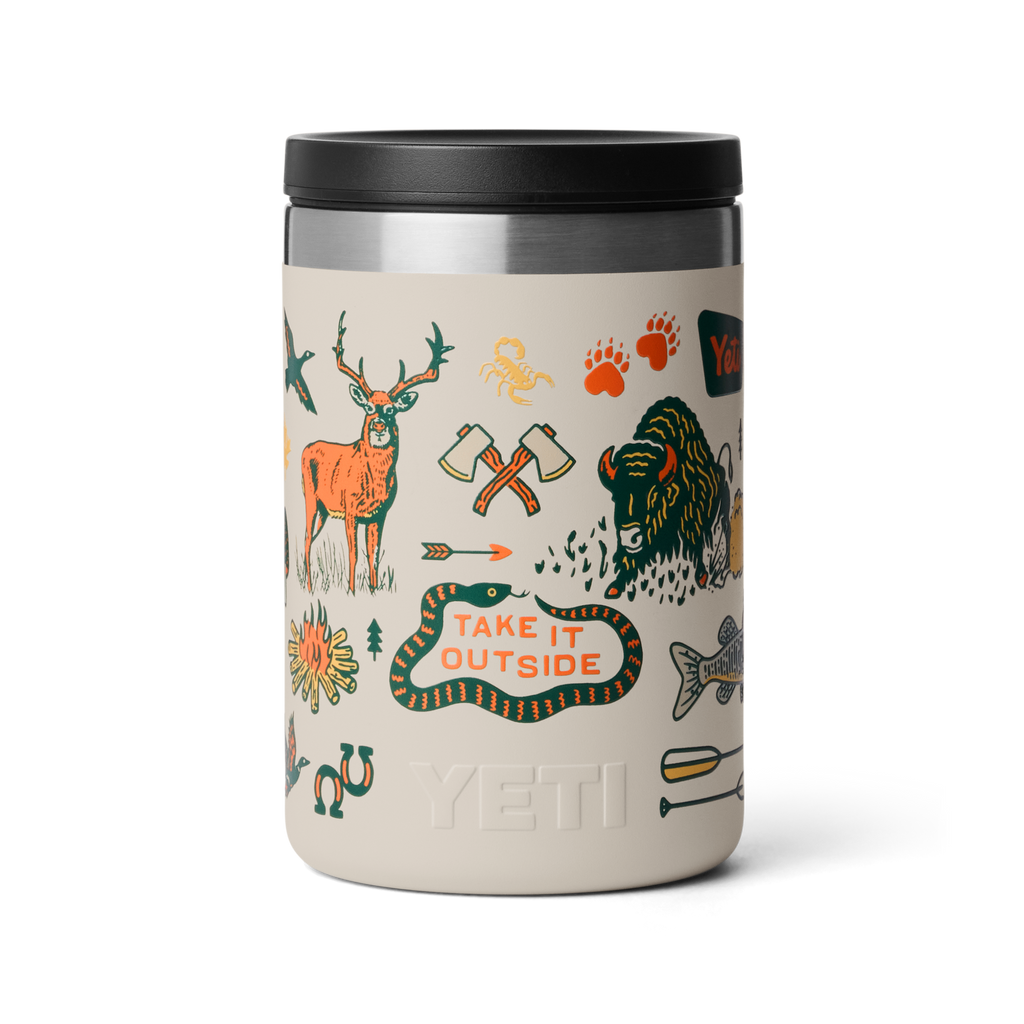 Rambler® 16 oz (473 ml) Insulated Food Jar