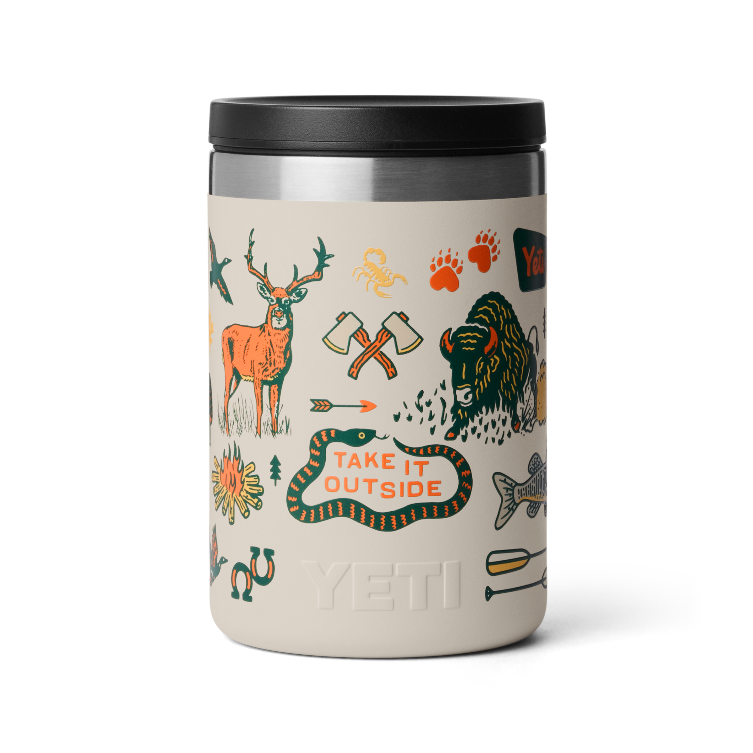 Rambler® 16 oz (473 ml) Insulated Food Jar