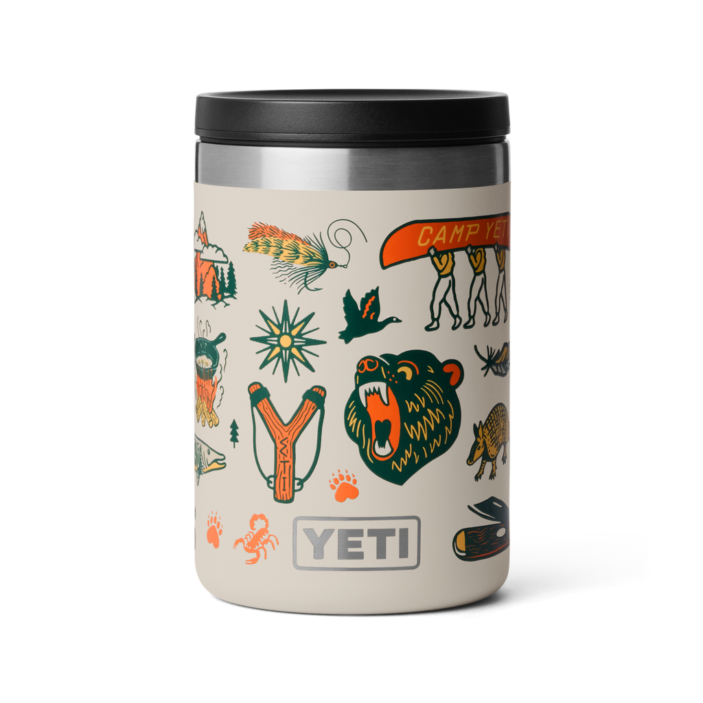 Rambler® 16 oz (473 ml) Insulated Food Jar