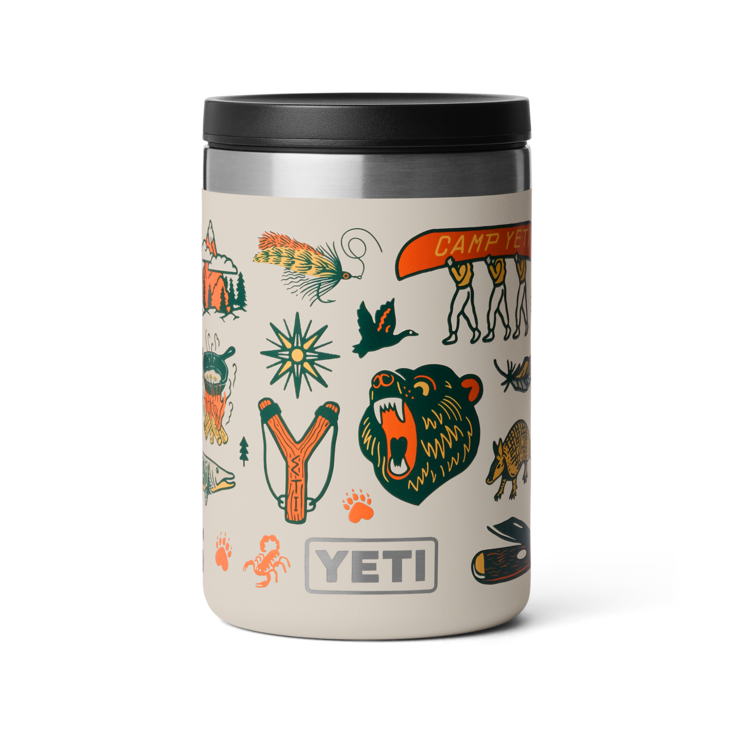 Rambler® 16 oz (473 ml) Insulated Food Jar