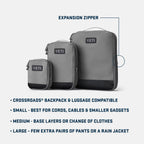 Crossroads® Small Packing Cubes