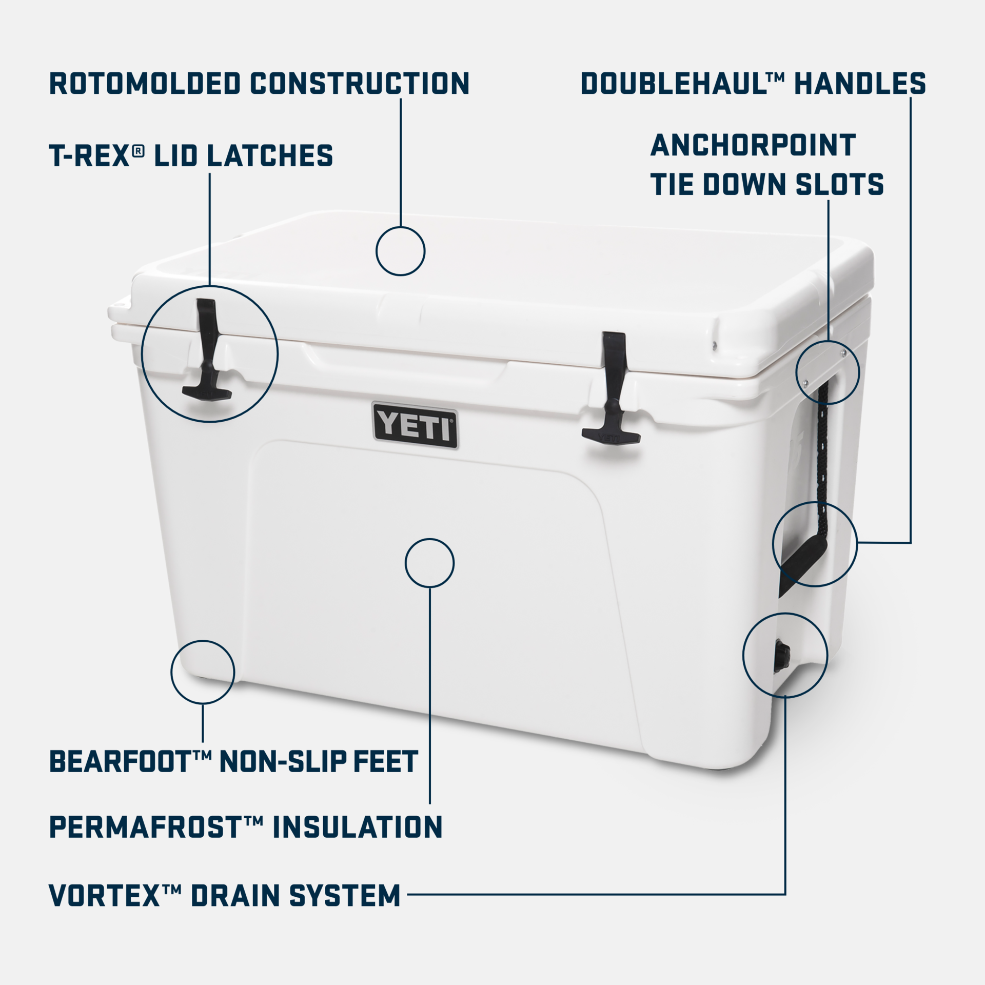Tundra® 105 Cool Box