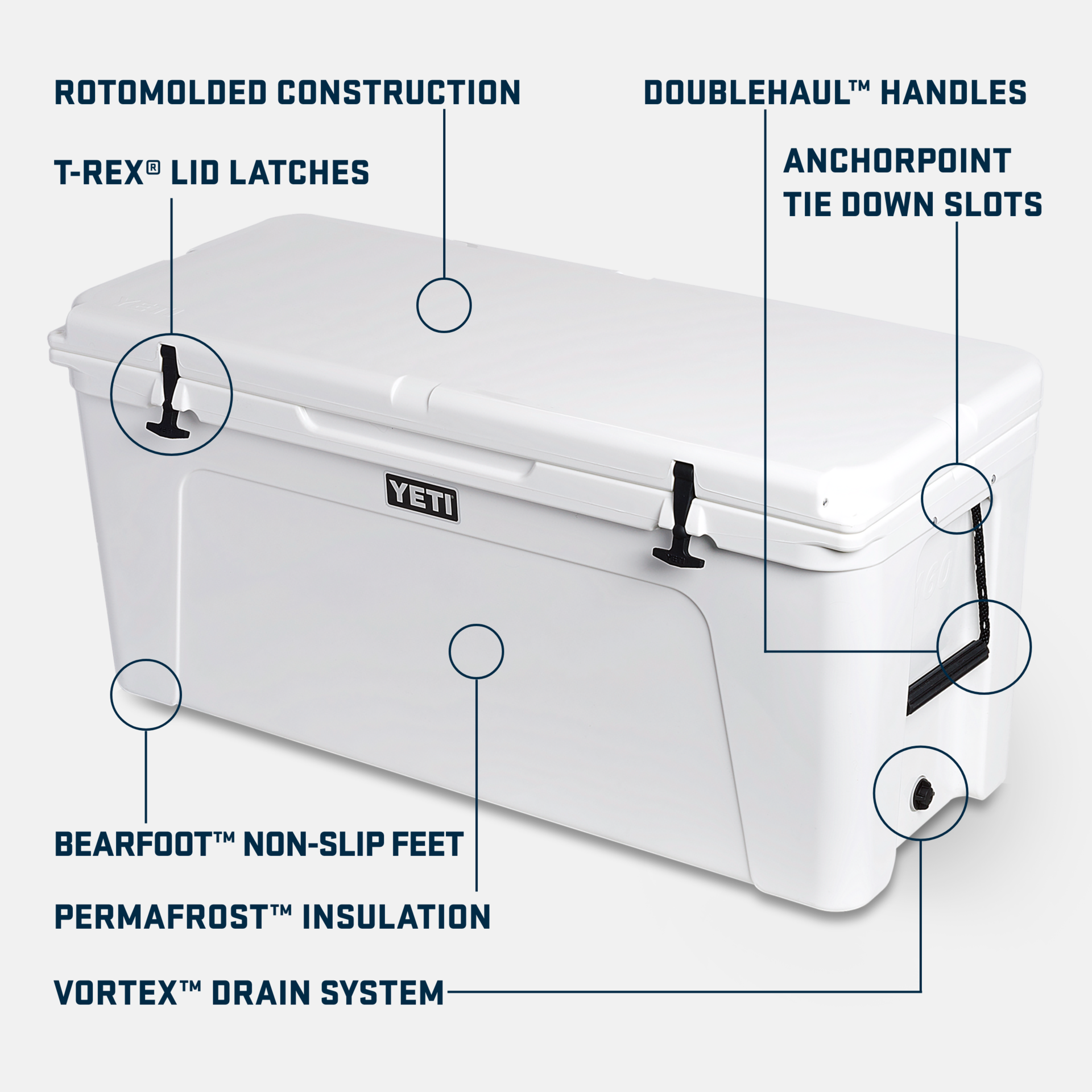 Tundra® 160 Cool Box