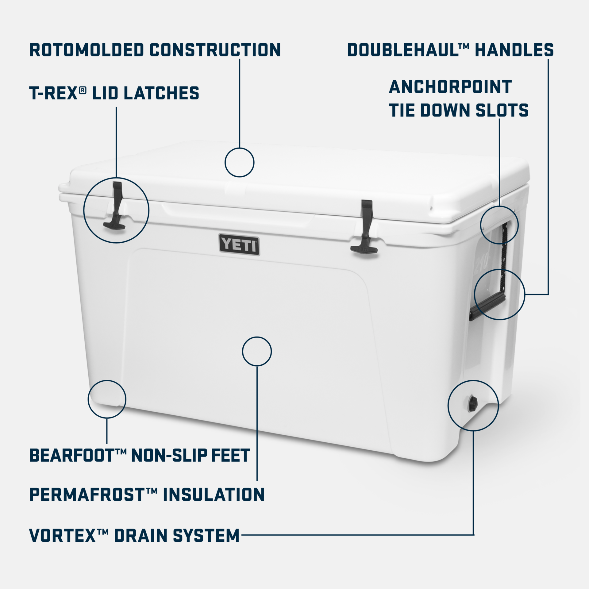 Tundra® 210 Cool Box