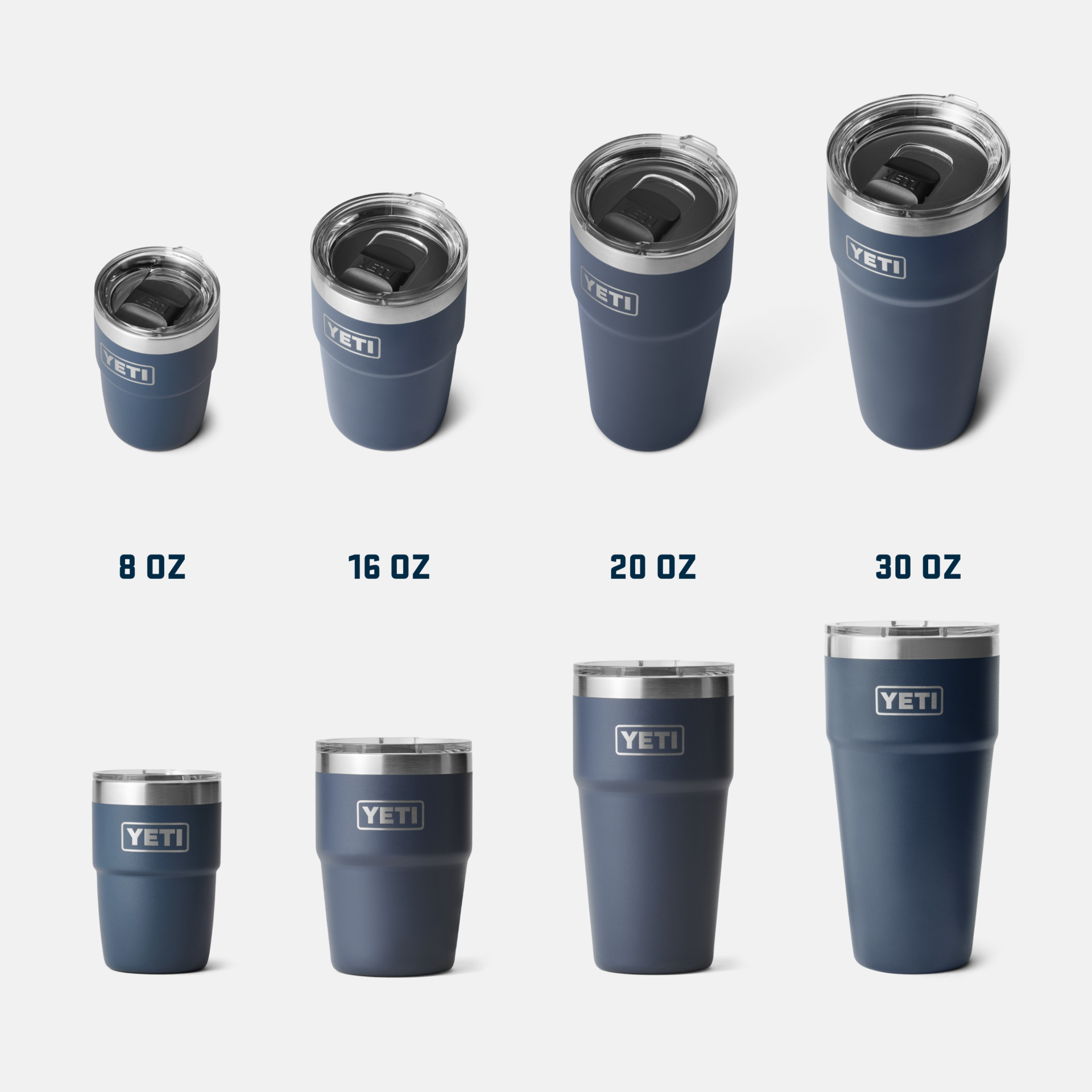 Rambler® 20 oz (591 ml) Stackable Cup