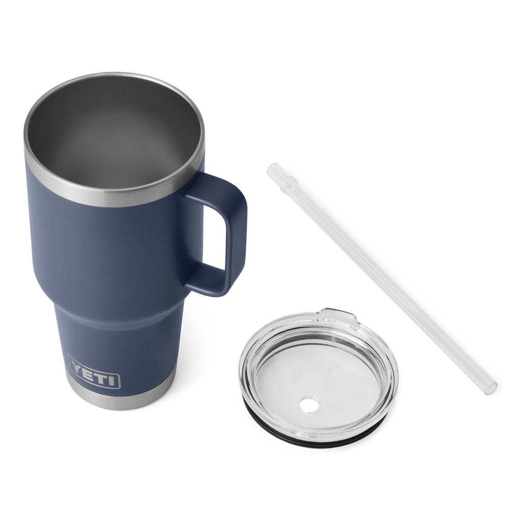 Rambler® 35 oz (1 l) Straw Mug