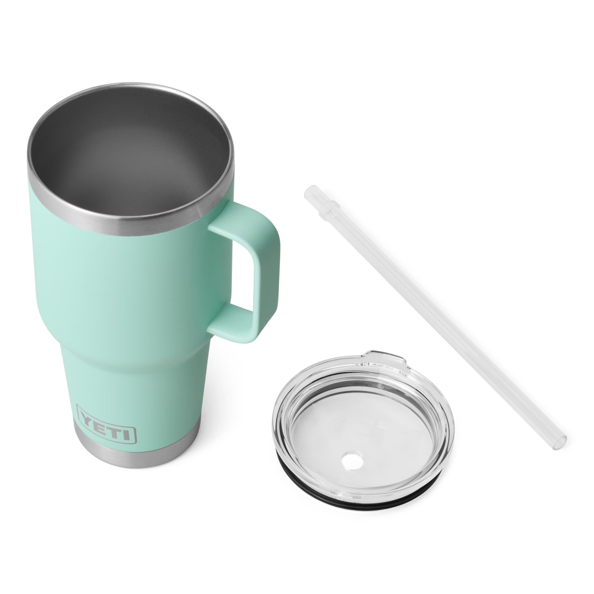 Rambler® 35 oz (1 l) Straw Mug