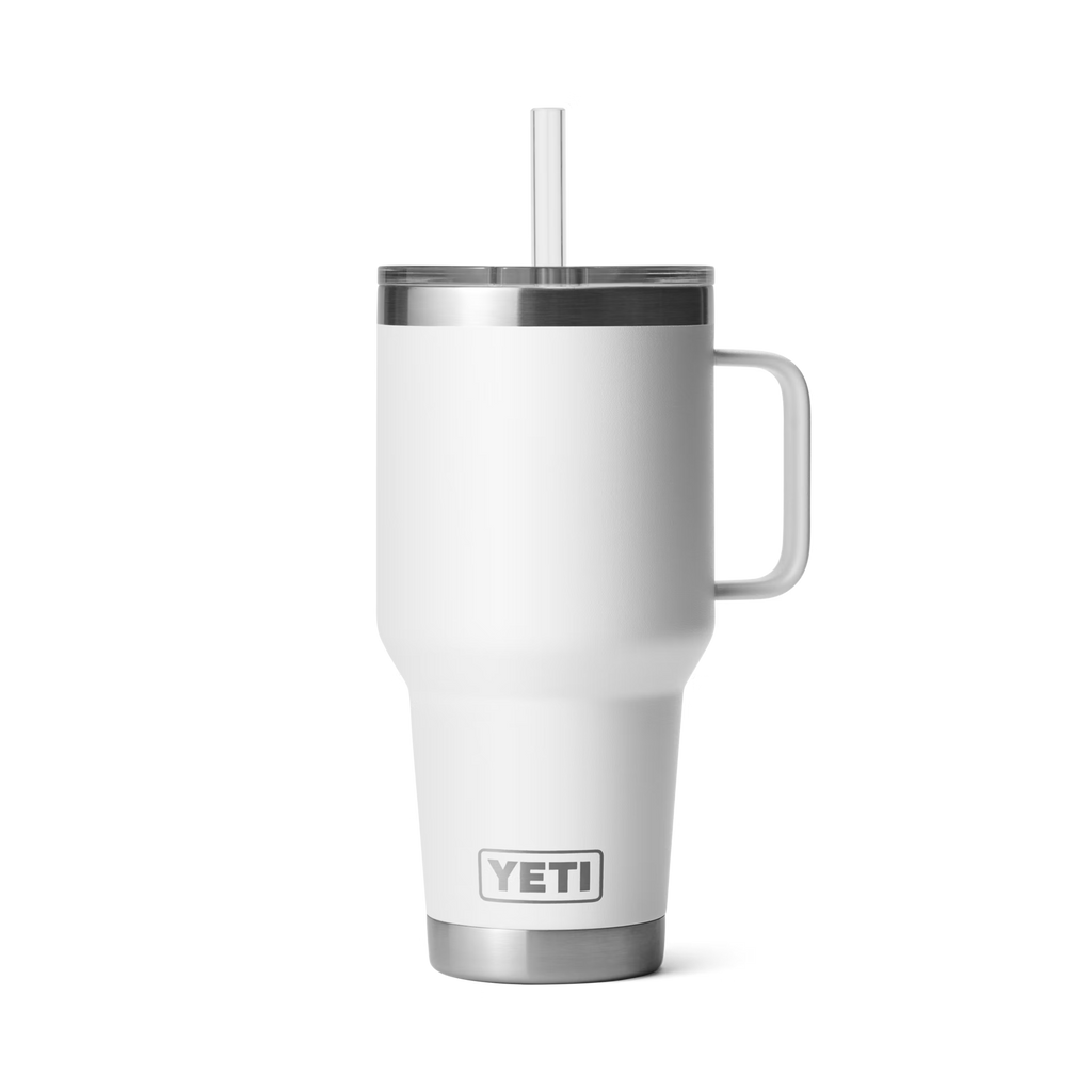 Rambler® 35 oz (1 l) Straw Mug
