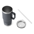 Rambler® 25 oz (739 ml) Straw Mug