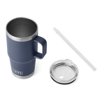 Rambler® 25 oz (739 ml) Straw Mug