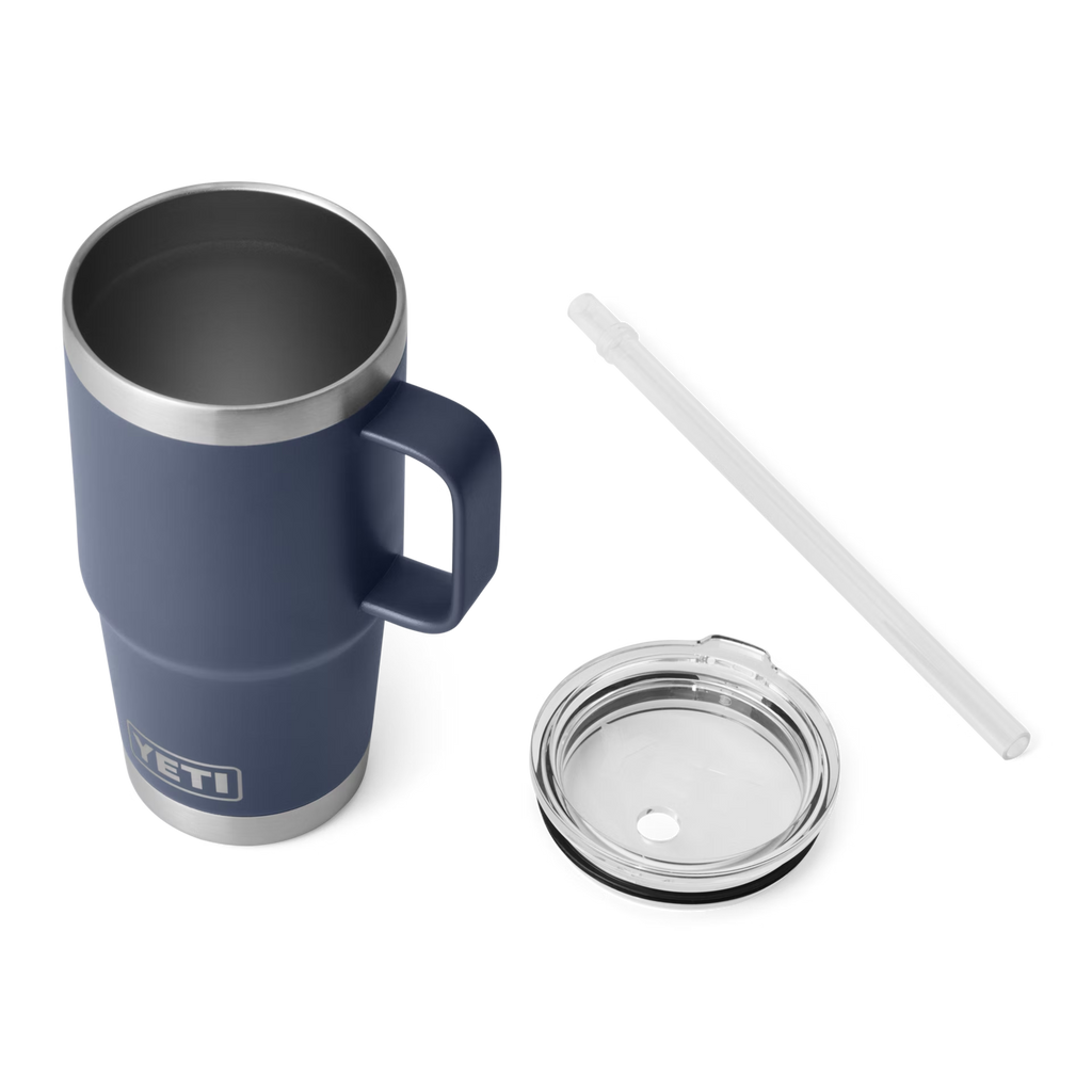 Rambler® 35 oz (1 l) Straw Mug