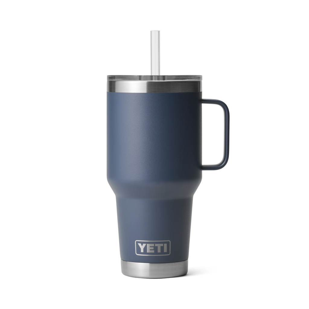 Rambler® 35 oz (1 l) Straw Mug