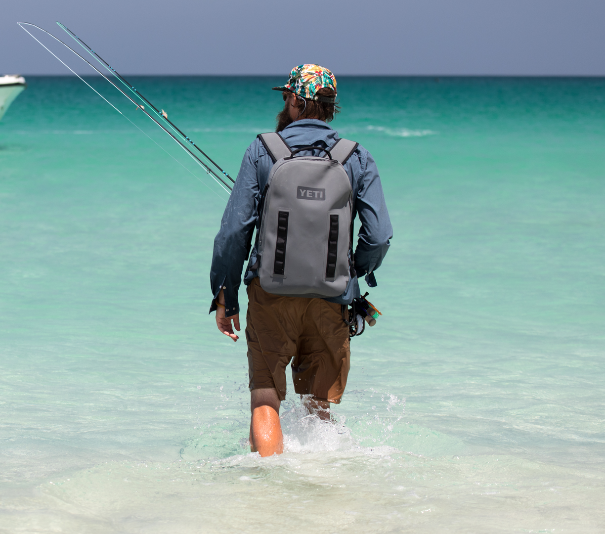 Panga® 28L Waterproof Backpack