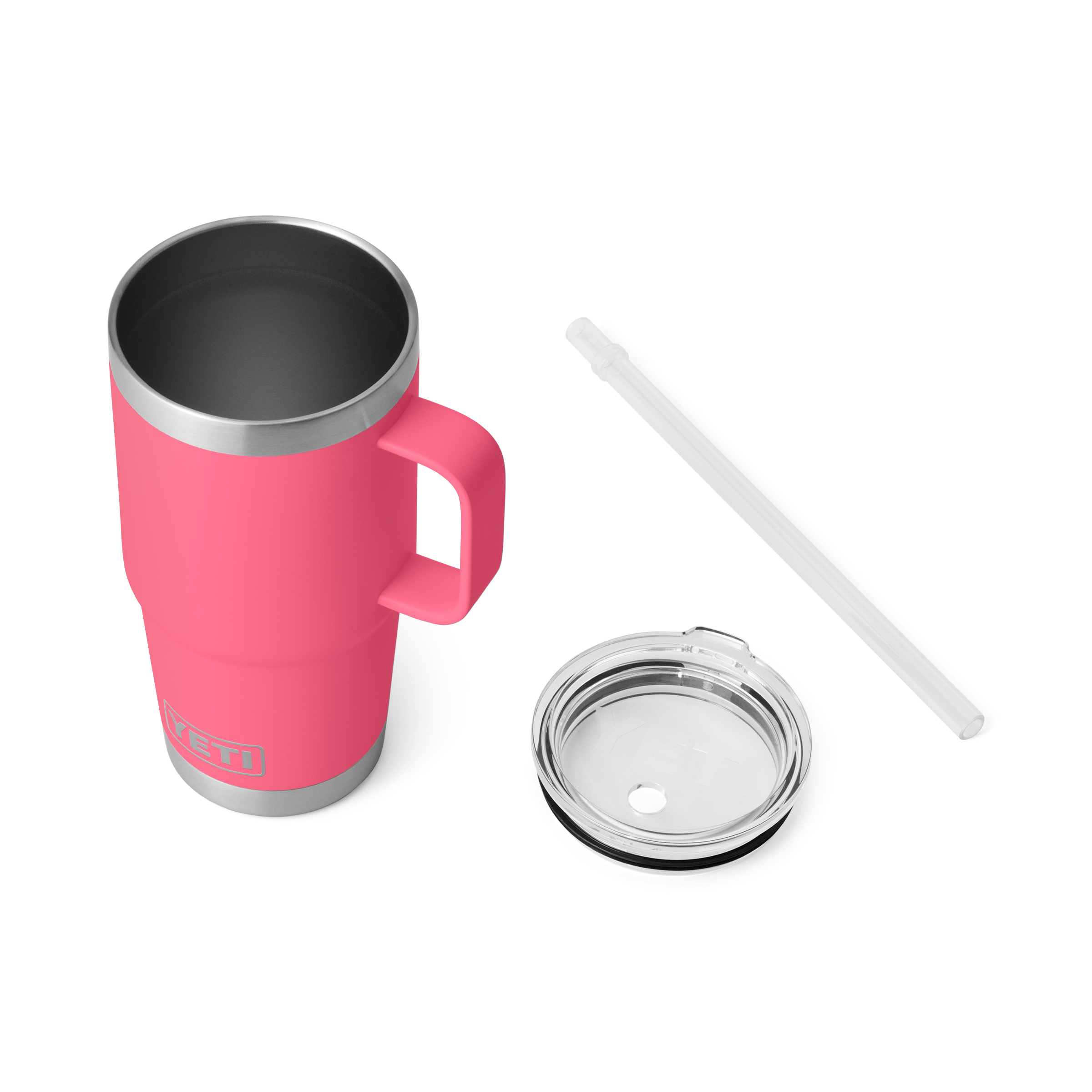 Rambler® 25 oz (739 ml) Straw Mug