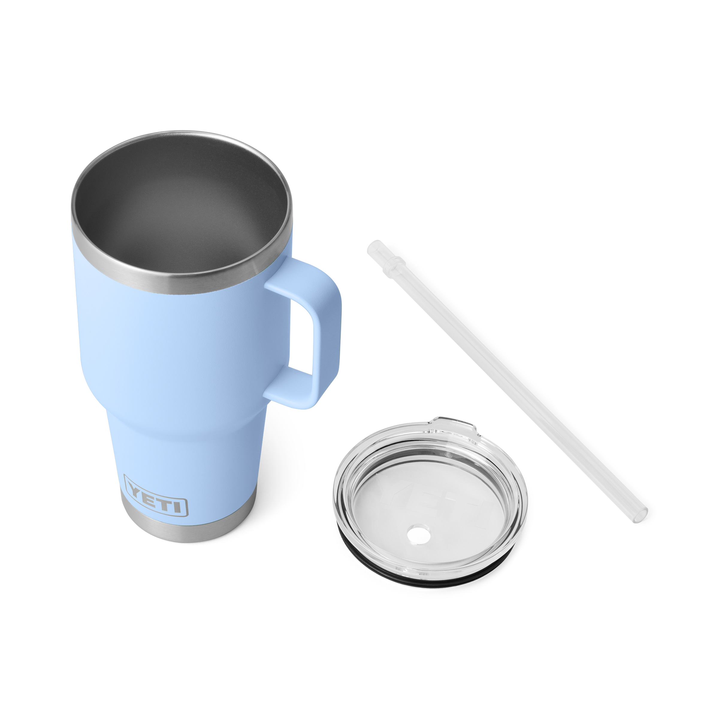 Rambler® 35 oz (1 l) Straw Mug